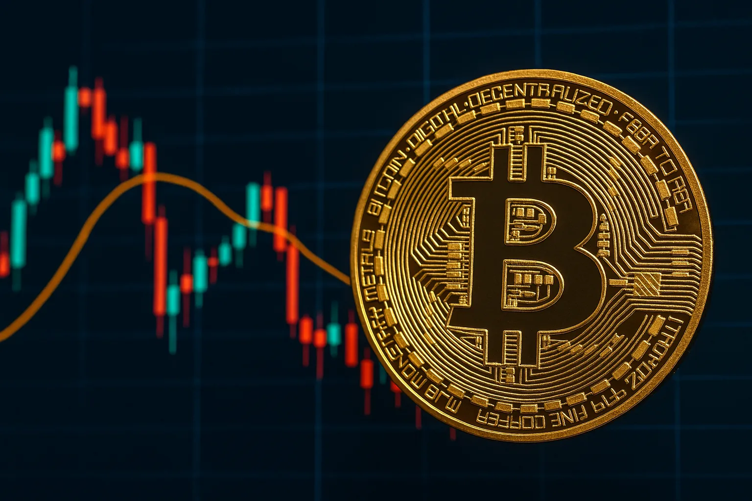 Bitcoin hoje: entenda a cotação e como ler os gráficos de mercado