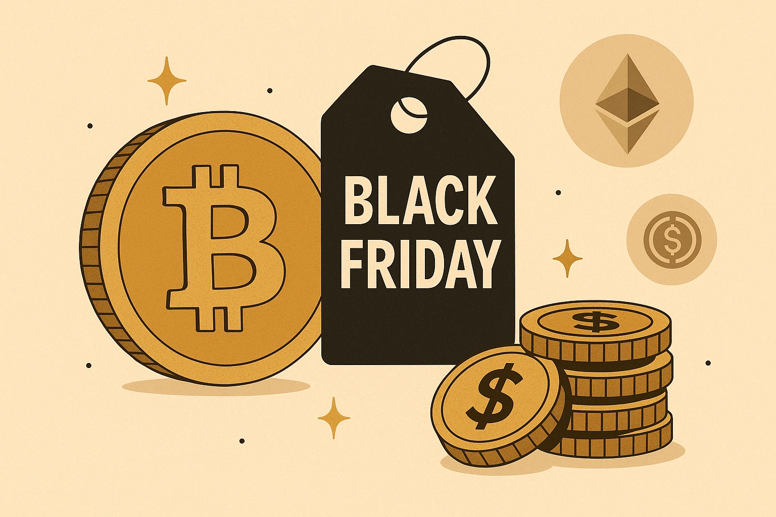 Black Friday Crypto