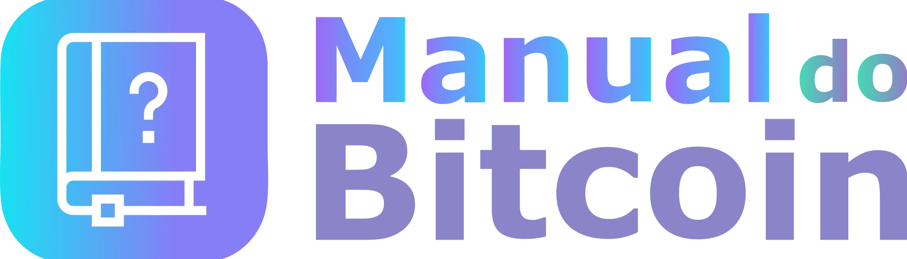 Logo Manual do Bitcoin