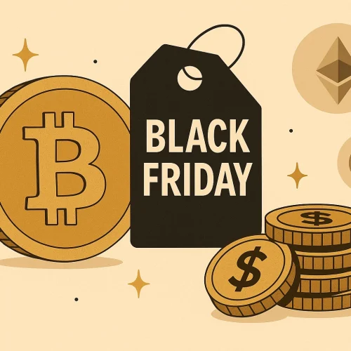 Você sabia que existe uma Black Friday crypto?