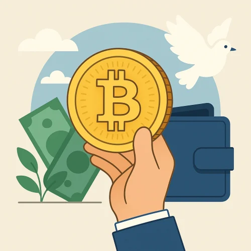 Para que serve o Bitcoin?