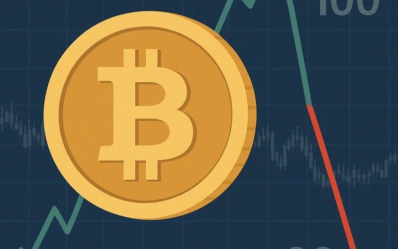 A queda do bitcoin para US$ 99 mil, entenda.